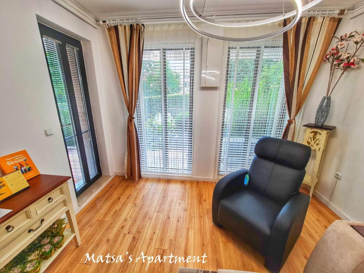 Matsa Apartment In Evergreen Complex Varna Exterior photo