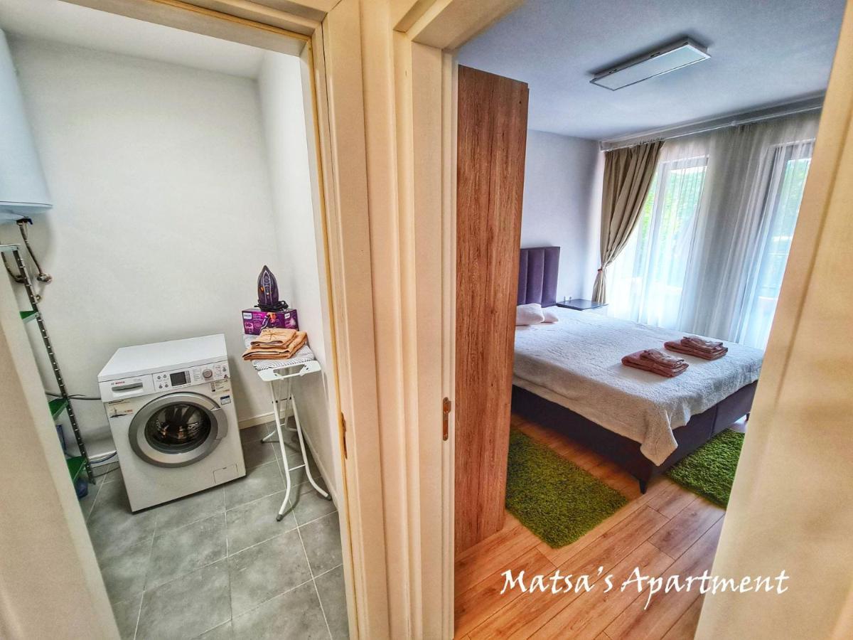 Matsa Apartment In Evergreen Complex Varna Exterior photo