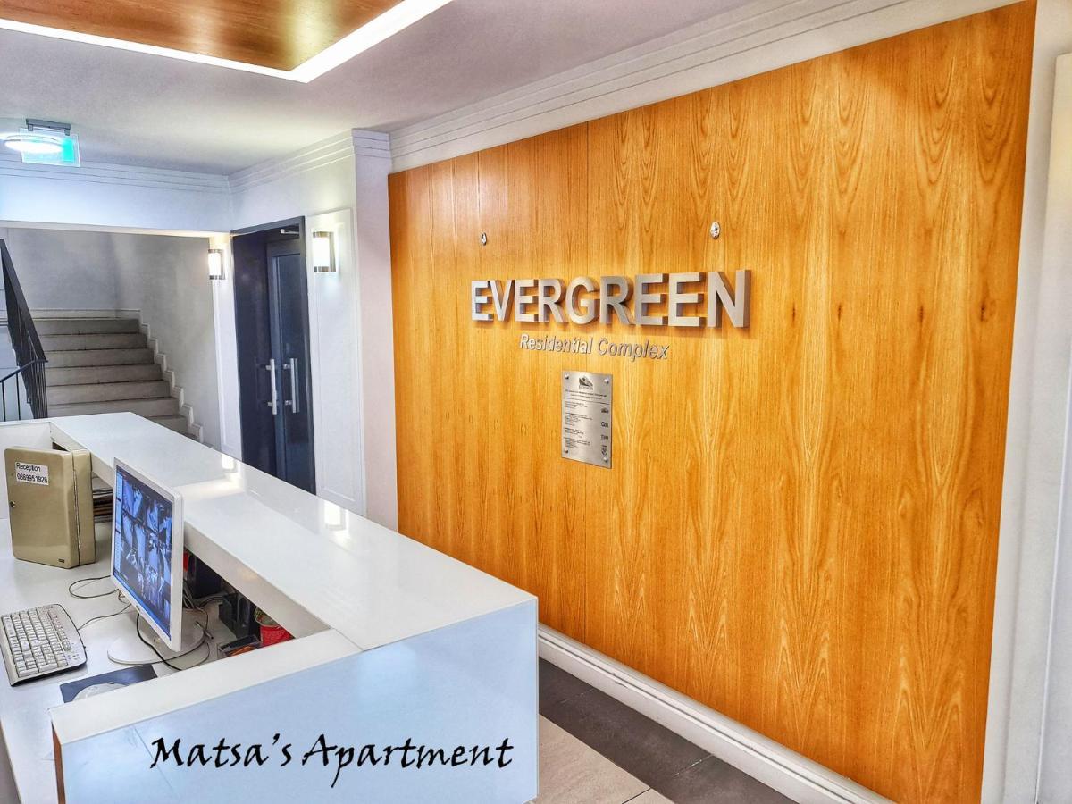 Matsa Apartment In Evergreen Complex Varna Exterior photo
