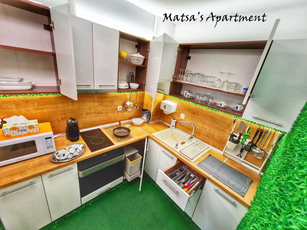 Matsa Apartment In Evergreen Complex Varna Exterior photo