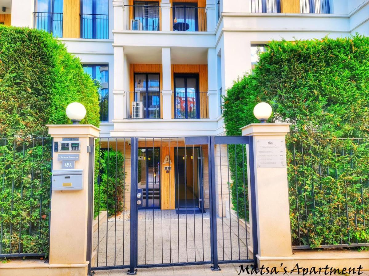 Matsa Apartment In Evergreen Complex Varna Exterior photo