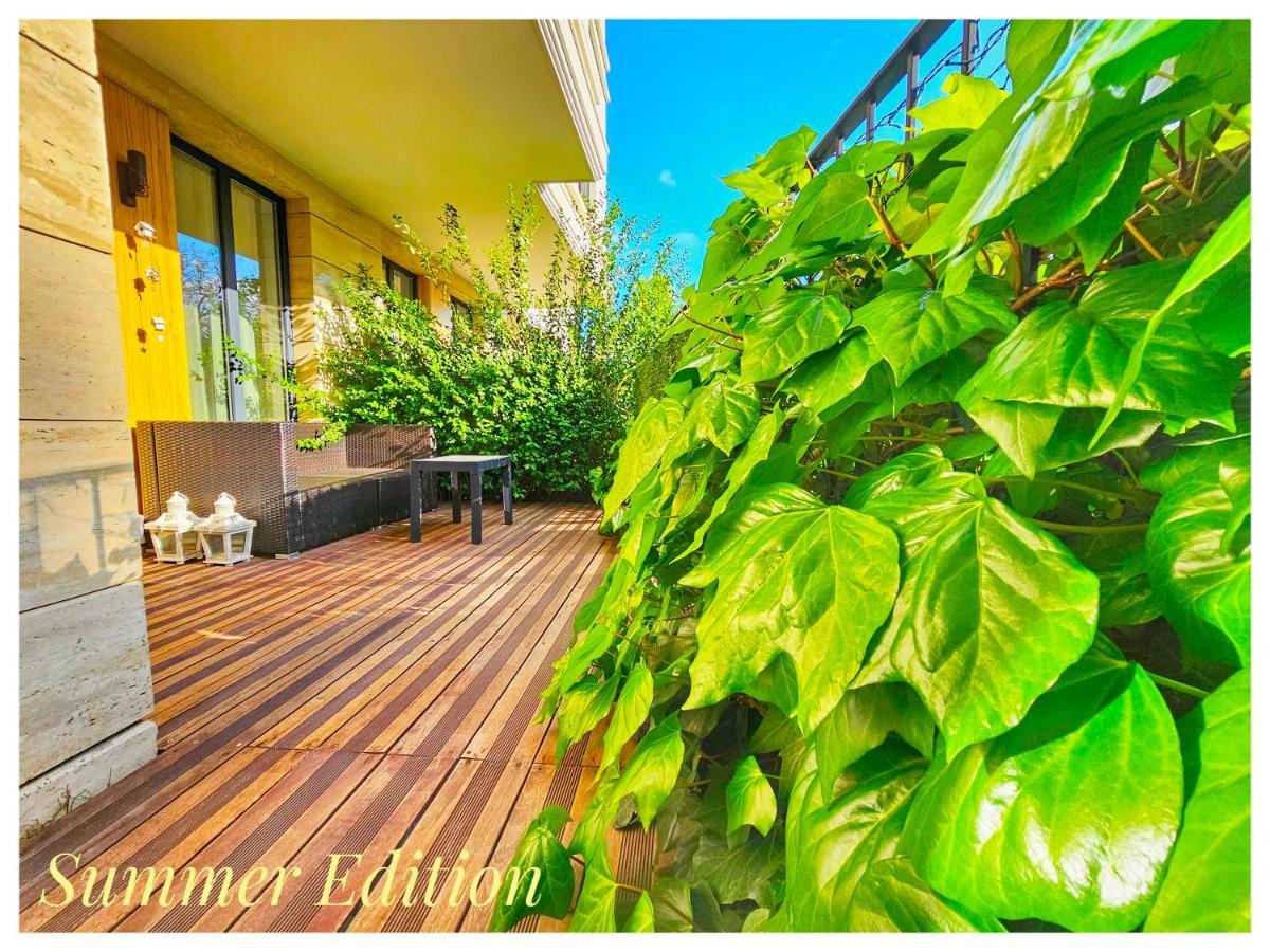 Matsa Apartment In Evergreen Complex Varna Exterior photo