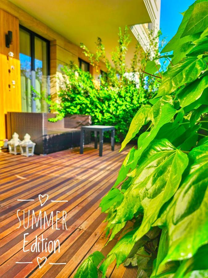 Matsa Apartment In Evergreen Complex Varna Exterior photo