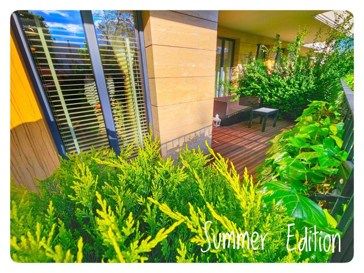 Matsa Apartment In Evergreen Complex Varna Exterior photo