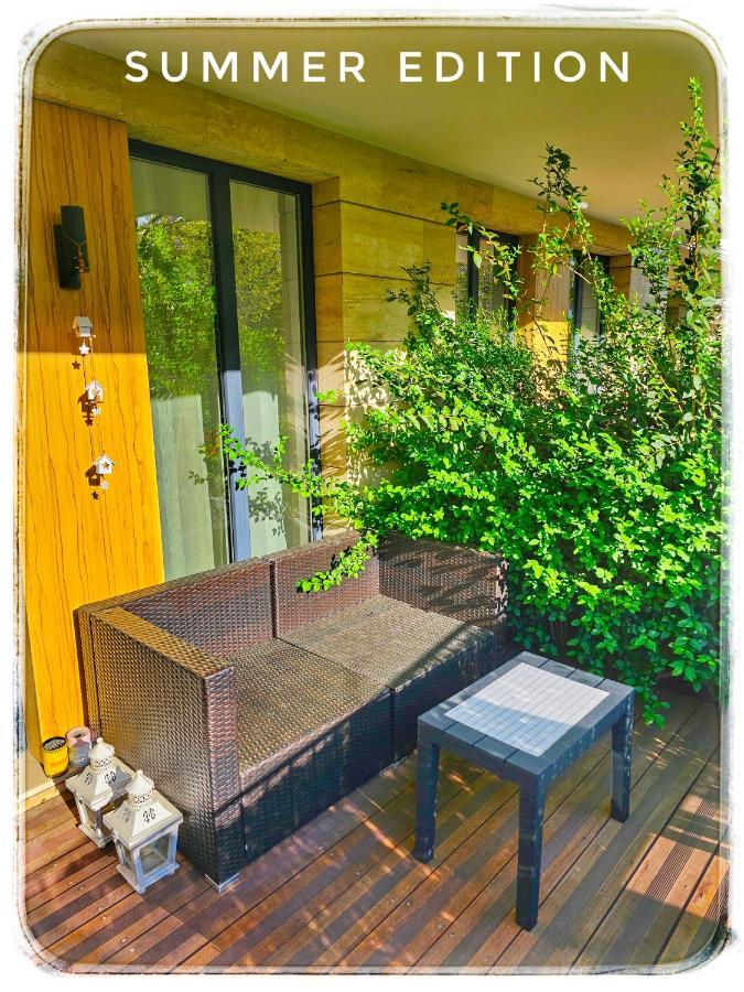 Matsa Apartment In Evergreen Complex Varna Exterior photo