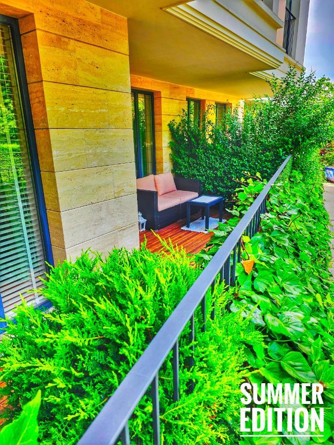 Matsa Apartment In Evergreen Complex Varna Exterior photo