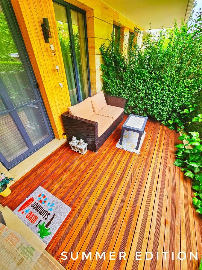 Matsa Apartment In Evergreen Complex Varna Exterior photo